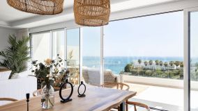 Ático en venta en La Capellania, Marbella Golden Mile