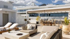 Ático en venta en Benalmadena