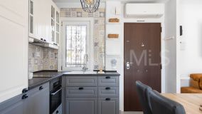 Ático en venta en Benalmadena Costa