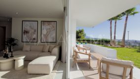 Ground Floor Apartment for sale in Miraflores Golf, Mijas Costa