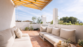 Penthaus zu verkaufen in El Paraiso, Estepona Ost