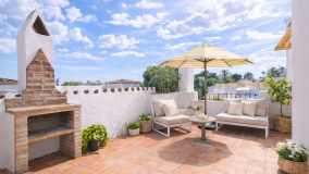 Penthaus zu verkaufen in El Paraiso, Estepona Ost