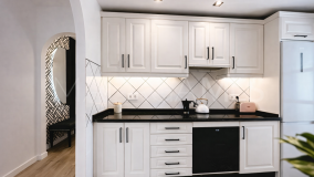 Appartement Terrasse for sale in El Paraiso, Estepona Est