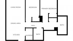 Apartamento en venta en Malaga - Martiricos-La Roca