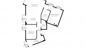 Appartement for sale in Estepona Old Town, Estepona Ville