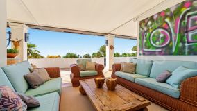 Zweistöckiges Penthouse zu verkaufen in Monte Paraiso Country Club, Marbella Goldene Meile