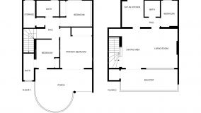 Semi Detached House for sale in Torreblanca, Fuengirola