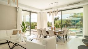 Villa en venta en Monte Halcones, Benahavis