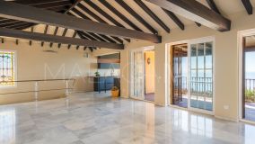 Villa en venta en La Capellania, Marbella Golden Mile