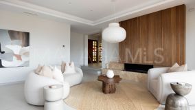 Villa zu verkaufen in Marbella Ost