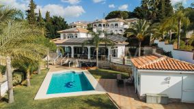 Villa for sale in Sierrezuela, Mijas Costa