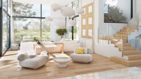 Villa for sale in Estepona West