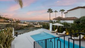 Villa for sale in Benahavis Centro