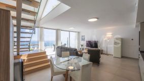 Atico Duplex en venta en Benalmadena