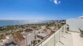 Atico Duplex en venta en Benalmadena