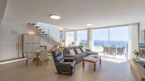 Atico Duplex en venta en Benalmadena