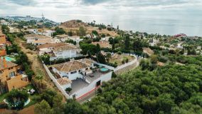 Villa en venta en Benalmadena