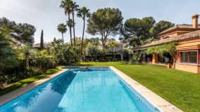 Villa for sale in Marbella Golden Mile