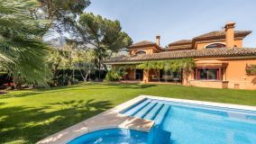 Villa for sale in Marbella Golden Mile