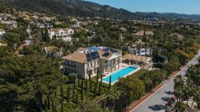 Maison for sale in Marbella Golden Mile