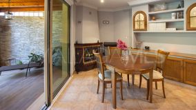 Radhus for sale in Campo Mijas