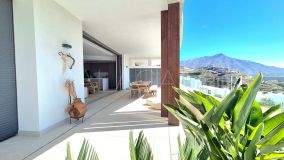 Ático en venta en Real de La Quinta, Benahavis