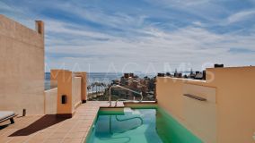 Zweistöckiges Penthouse zu verkaufen in Bahia de la Plata, Estepona Ost