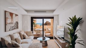 Atico Duplex en venta en Bahia de la Plata, Estepona Este