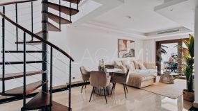 Atico Duplex en venta en Bahia de la Plata, Estepona Este