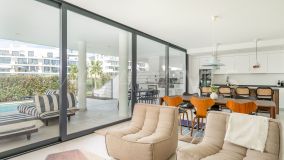 Erdgeschosswohnung zu verkaufen in El Higueron, Fuengirola