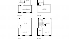 Reihenhaus zu verkaufen in Malaga - Centro