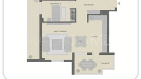 Appartement for sale in La Campana, Nueva Andalucia