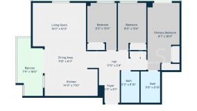 Apartment for sale in La Campana, Nueva Andalucia