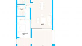 Ground Floor Apartment for sale in Casares