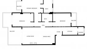 Wohnung zu verkaufen in Marbella City