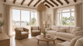 Villa for sale in Calahonda, Mijas Costa