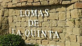 Plot for sale in Benahavis