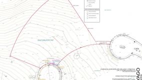 Plot for sale in Benahavis