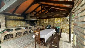 Villa en venta en Las Lagunas, Mijas Costa