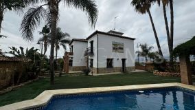 Villa en venta en Las Lagunas, Mijas Costa