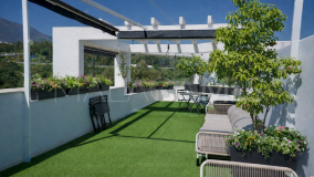 Tvåvånings takvåning for sale in Avda de Andalucia - Sierra de Estepona, Estepona Stad
