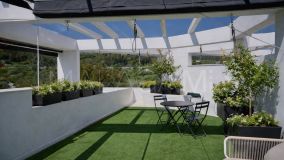 Atico Duplex en venta en Avda de Andalucia - Sierra de Estepona, Estepona Ciudad