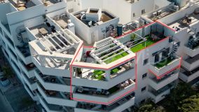 Zweistöckiges Penthouse zu verkaufen in Avda de Andalucia - Sierra de Estepona, Estepona Stadt
