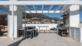 Tvåvånings takvåning for sale in El Higueron, Fuengirola