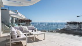 Zweistöckiges Penthouse zu verkaufen in El Higueron, Fuengirola