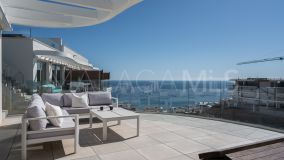 Tvåvånings takvåning for sale in El Higueron, Fuengirola