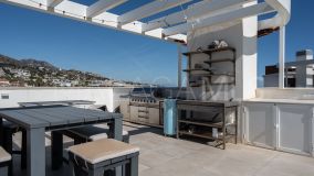 Tvåvånings takvåning for sale in El Higueron, Fuengirola