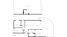 Tvåvånings takvåning for sale in El Higueron, Fuengirola