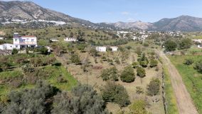 Plot for sale in Mijas