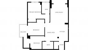 Apartamento en venta en Fuengirola